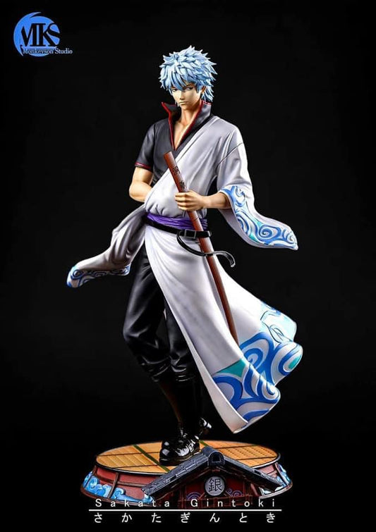 MONKEYSON STUDIO - GINTOKI SAKATA (GINTAMA)(RESIN)