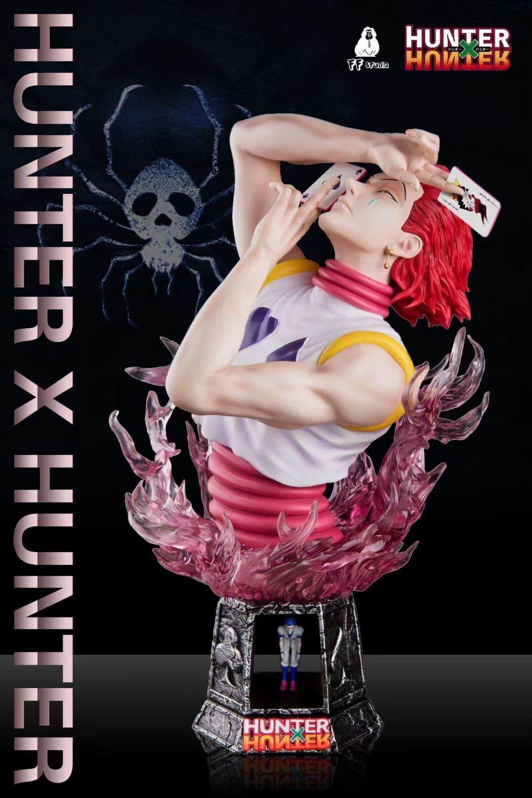 FF STUDIO - 1:4 HISOKA