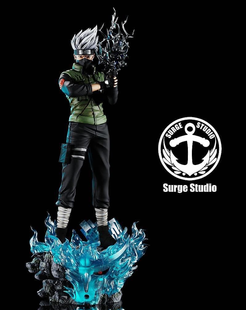 SURGE STUDIO - KAKASHI