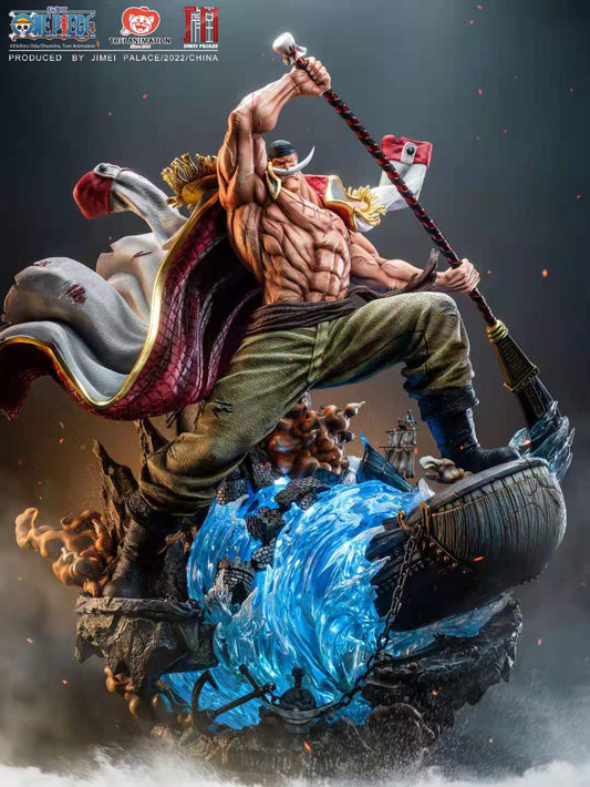 JIMEI PALACE - WHITEBEARD (ONE PIECE)(RESIN)(LICENSED)