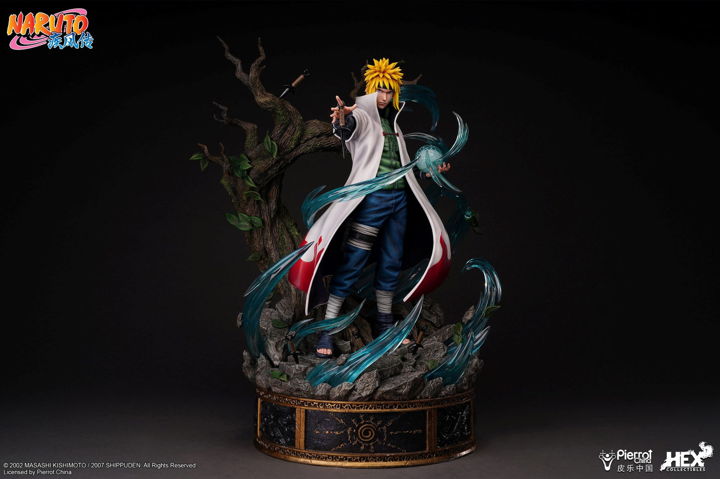 HEX COLLECTIBLES STUDIO - NAMIKAZE MINATO