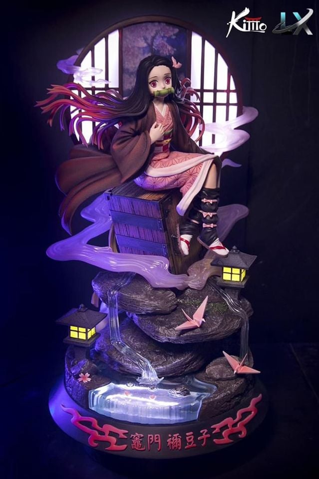 LX STUDIO - KAMADO NEZUKO (KIMETSU NO YAIBA)(RESIN)