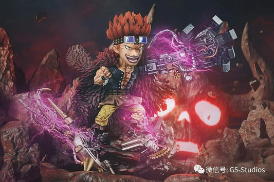 G5 STUDIOS - EUSTASS KID (ONIGASHIMA)