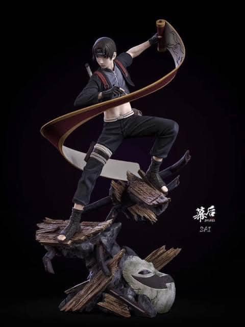 MH STUDIO - SAI (NARUTO)(RESIN)