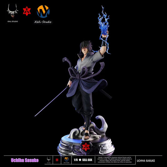 EVIL X XWL STUDIO - UCHIHA SASUKE