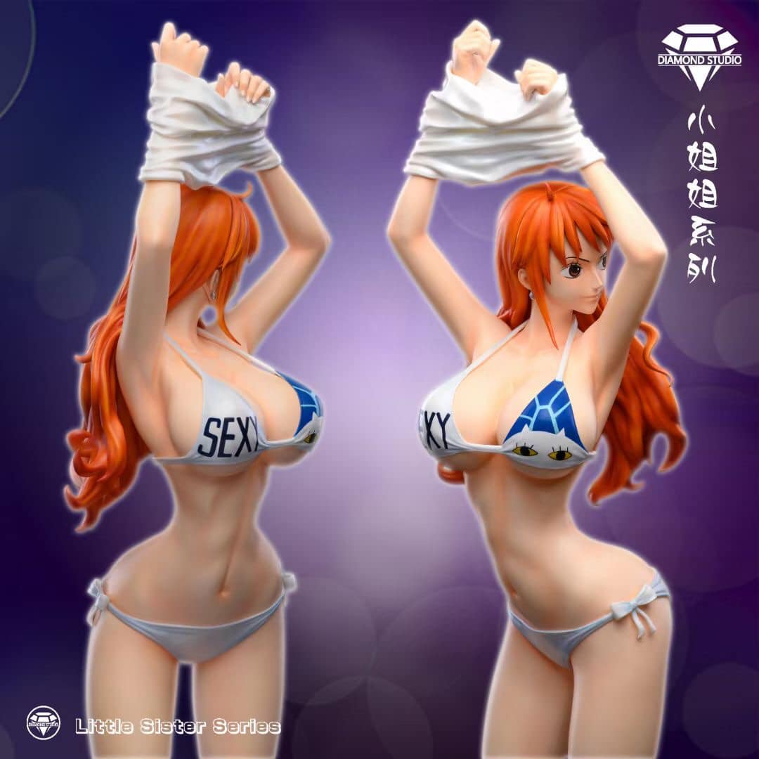 DIAMOND STUDIO - SWIMSUIT NAMI (ONE PIECE)(RESIN)