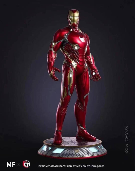 IRON MAN MARK 50