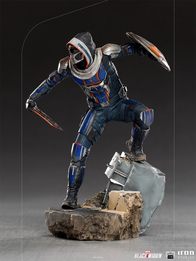 IRON STUDIO - TASKMASTER BDS ART SCALE (Polystone)(MARVEL)