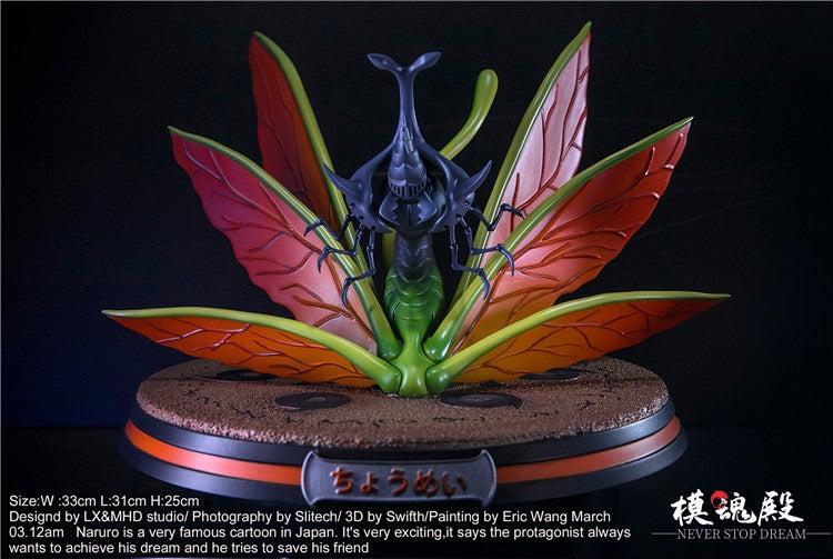 LX STUDIO - CHOMEI SEVEN TAILS (Resin)(NARUTO SHIPPUDEN)