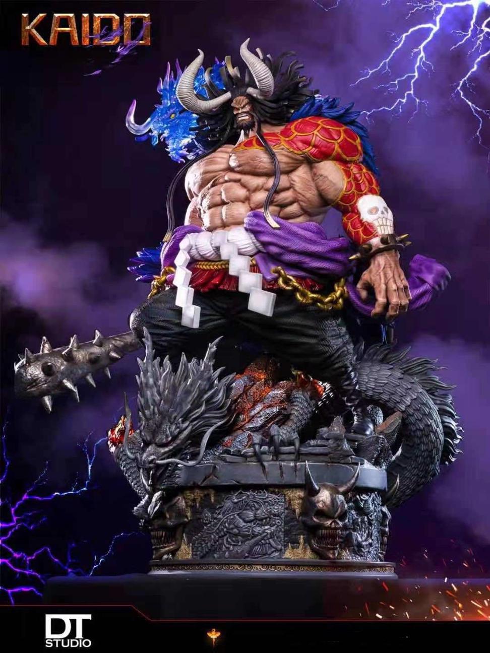 DT STUDIO - KAIDO (RESIN)(ONE PIECE)