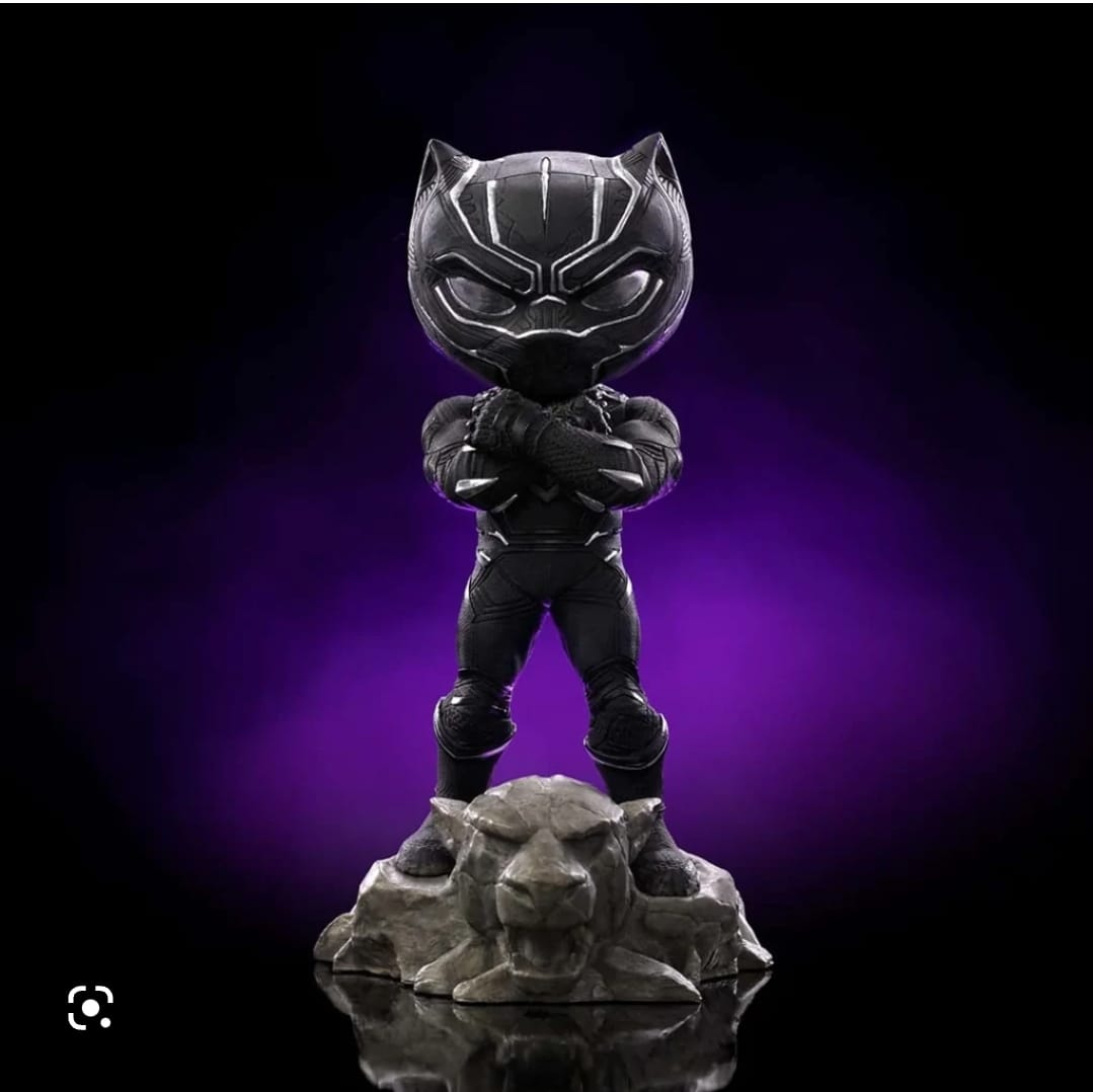 IRON STUDIO - MINI.CO BLACK PANTHER - THE INFINITY SAGA