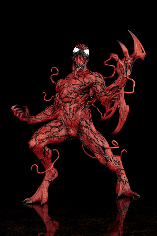 KOTOBUKIYA - MARVEL NOW CARNAGE ARTFX (PVC)