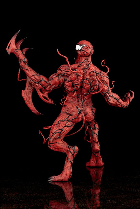 KOTOBUKIYA - MARVEL NOW CARNAGE ARTFX (PVC)