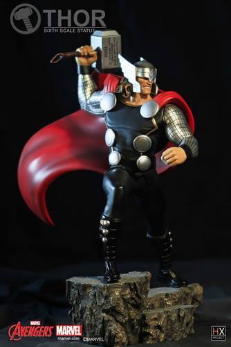 XM STUDIO - THOR (Polystone)(MARVEL)