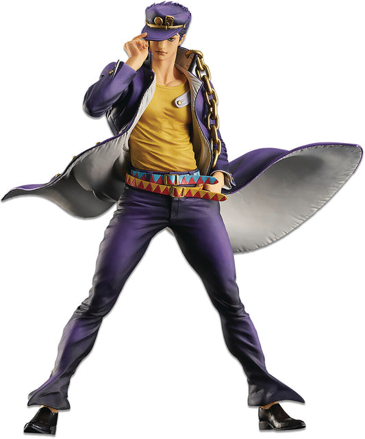 JOJO BIZARRE: THE BRUSH (PVC)