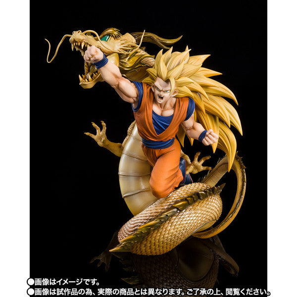 GOKU SSJ3 (Resin)