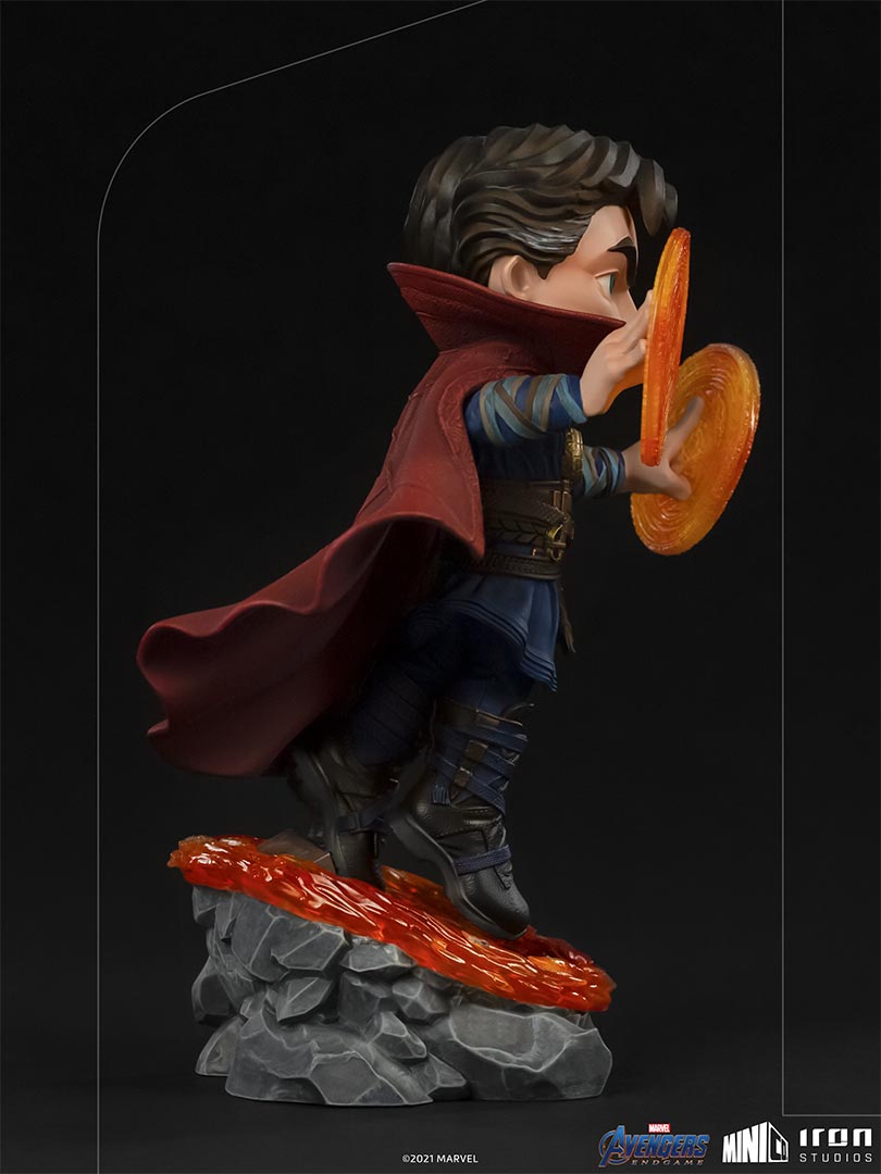 IRON STUDIOS - DOCTOR STRANGE MINI.CO. (PVC)(MARVEL)