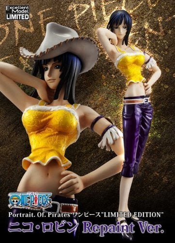 NICO ROBIN LIMITED MISS ALL SUNDAY (PVC)