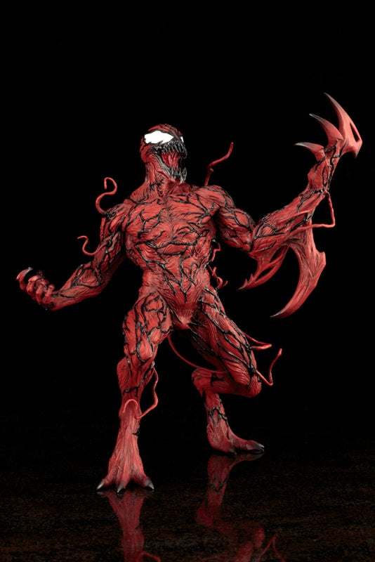 KOTOBUKIYA - MARVEL NOW CARNAGE ARTFX (PVC)