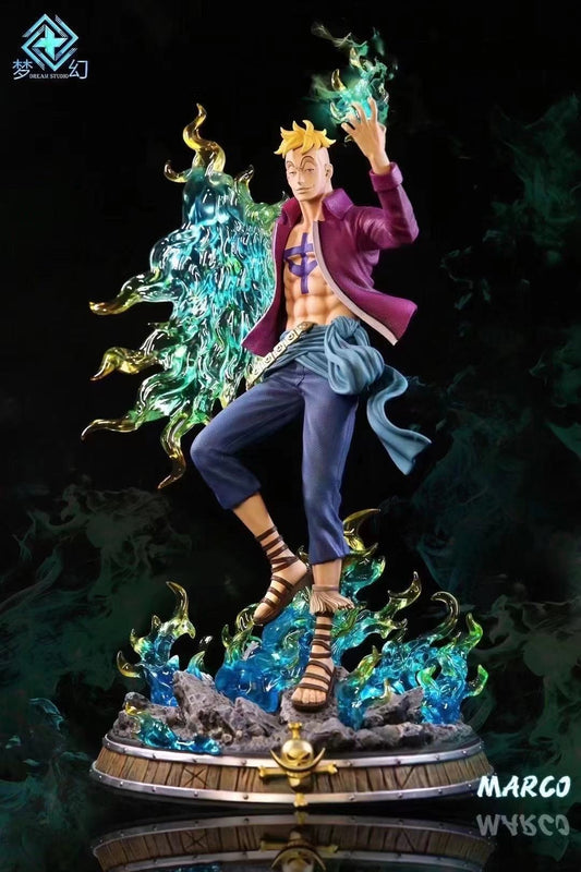 DREAM STUDIO - MARCO (RESIN)(ONE PIECE)