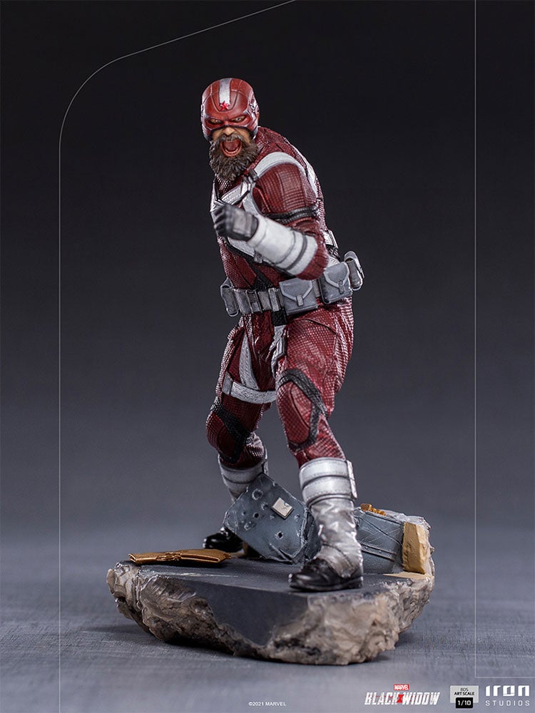 IRON STUDIO - RED GUARDIAN BDS ART SCALE (Polystone)(BLACK WIDOW)