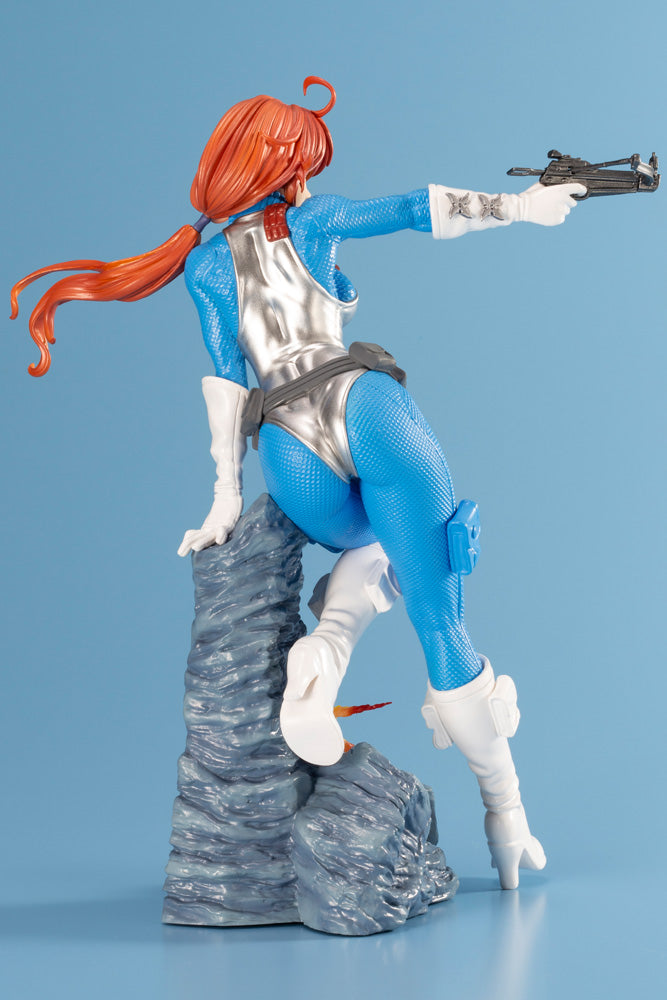 KOTOBUKIYA - G.I JOE SCARLET SKY BLUE