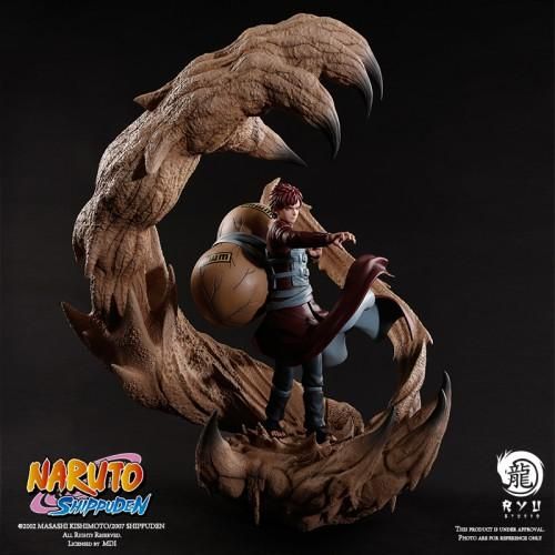 RYU STUDIO - GAARA (NARUTO)(RESIN)(LICENSED)