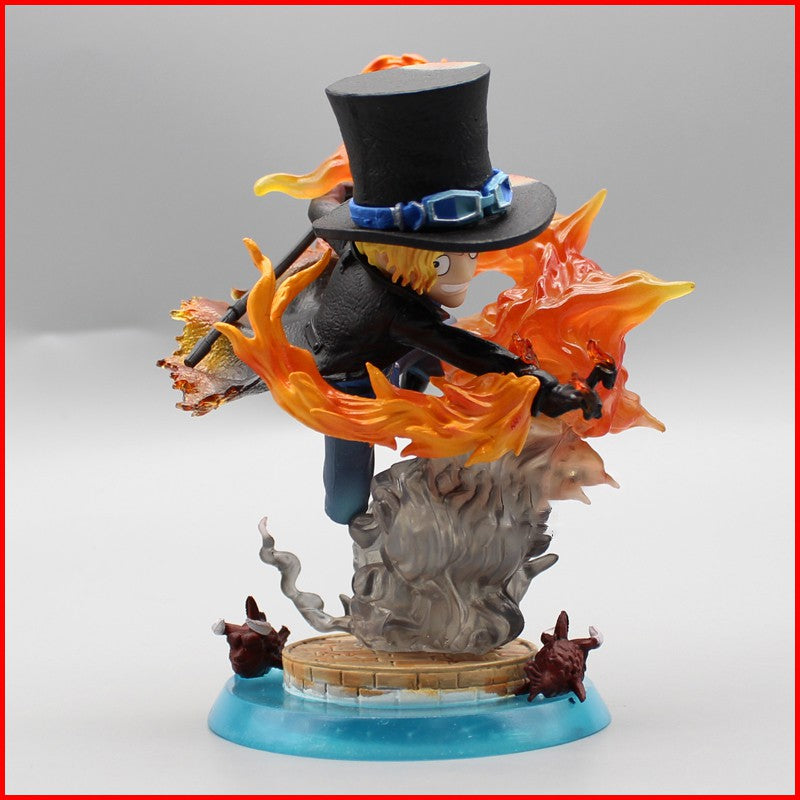 G5 STUDIO - SABO (ONE PIECE)(Resin)