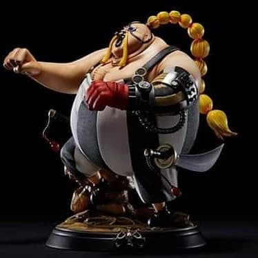 GOLD PETER STUDIO - CALAMITIES : QUEEN (RESIN)(ONE PIECE)