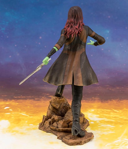 KOTOBUKIYA - GAMORA INFINITY WAR MOVIE ARTFX STATUE (MARVEL)