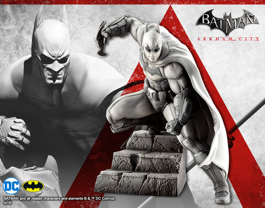 KOTOBUKIYA - BATMAN ARKHAM SERIES 10TH ANNIVERSARY LIMITED EDITION ARTFX (PVC)