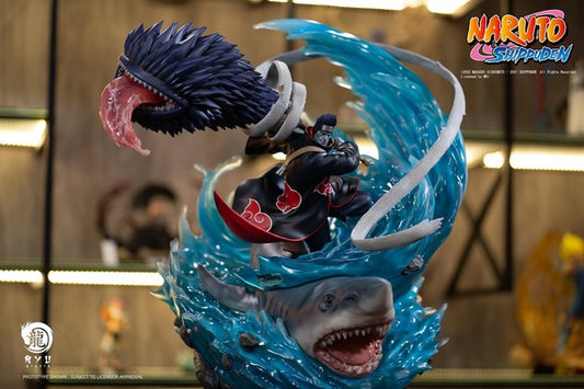 RYU STUDIO - HOSHIKAGE KISAME (NARUTO)(RESIN)