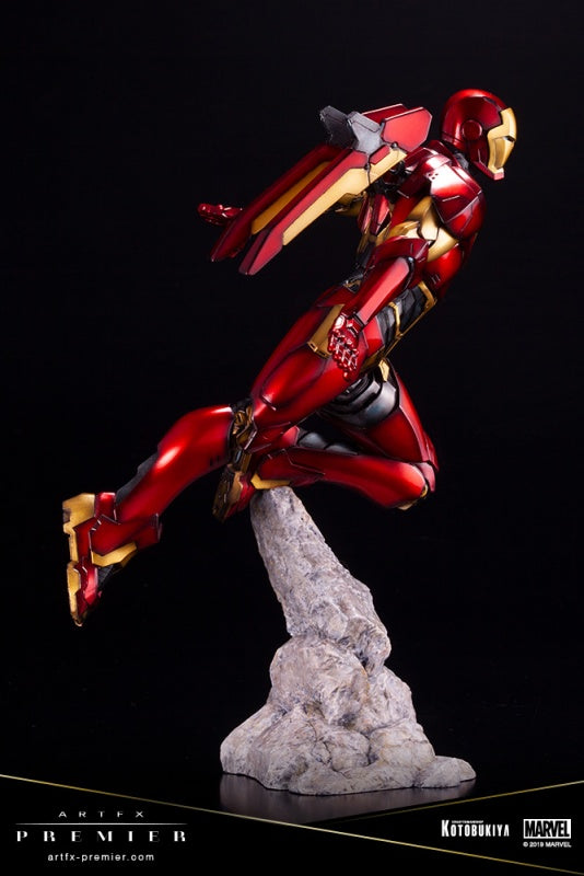 IRON MAN ARTFX PREMIER STATUE (PVC)