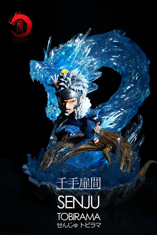 LONGHU STUDIO - SENJU TOBIRAMA (NARUTO)(RESIN)