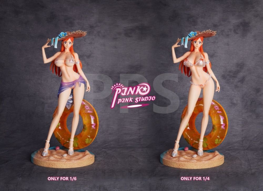 PINK PINK STUDIO - INOUE ORIHIME (BLEACH)(RESIN)