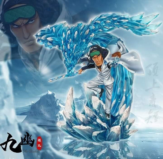 96 STUDIOS - KUZAN (RESIN)(ONE PIECE)