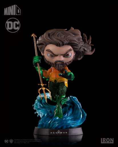 IRON STUDIOS MINI.CO - AQUAMAN