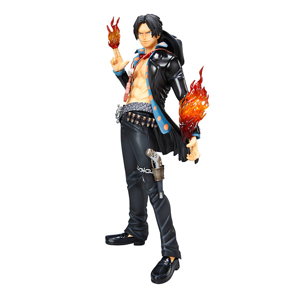 PORTGAS D. ACE STRONG EDITION (PVC) - ONE PIECE