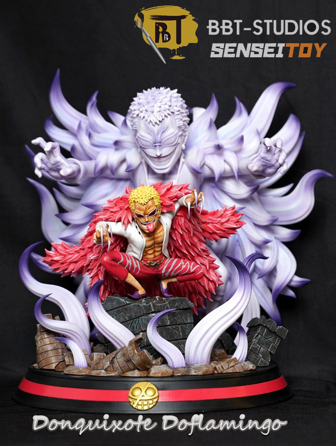 BBT STUDIO - DOFLAMINGO (RESIN)(ONE PIECE)