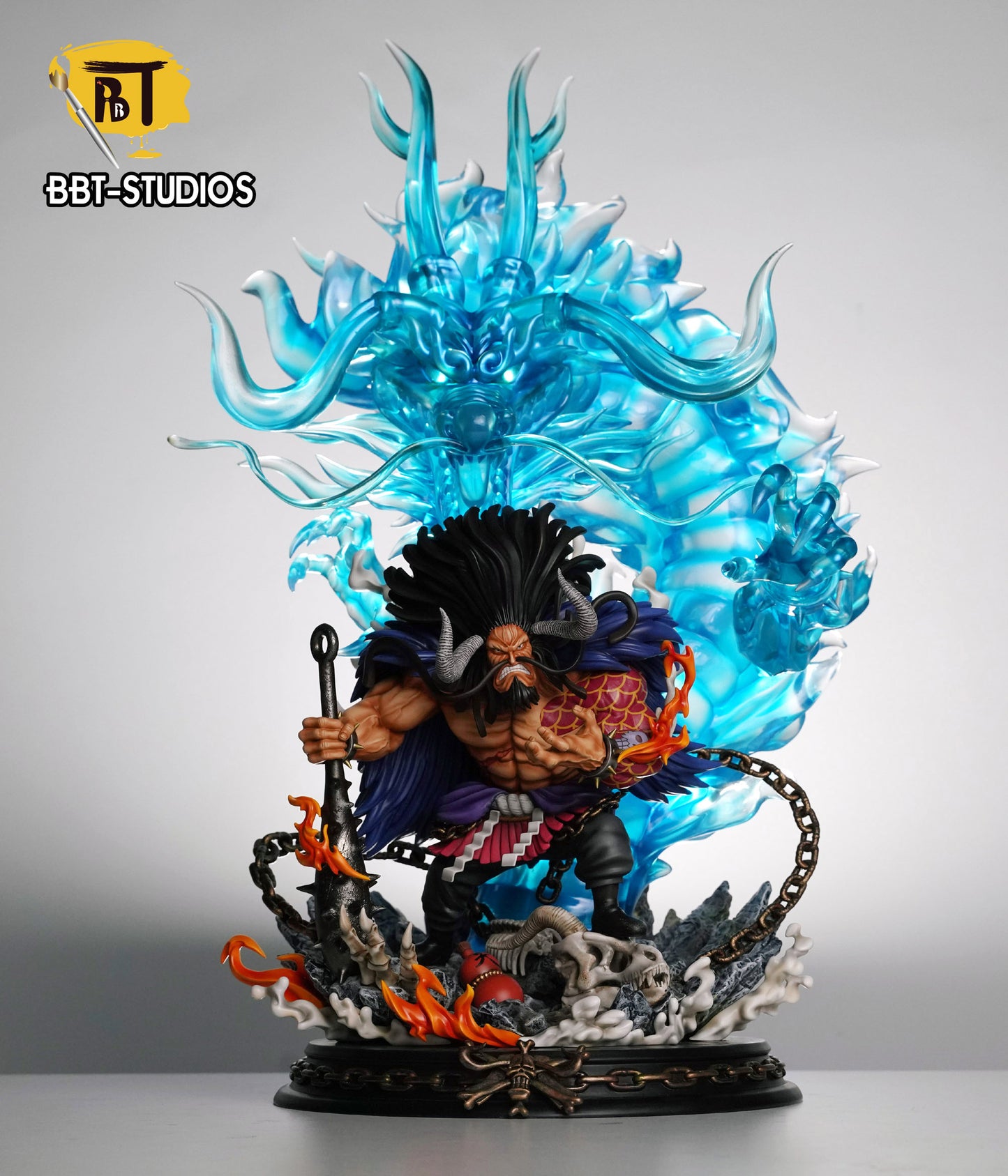 BBT STUDIO - KAIDO (RESIN)(ONE PIECE)