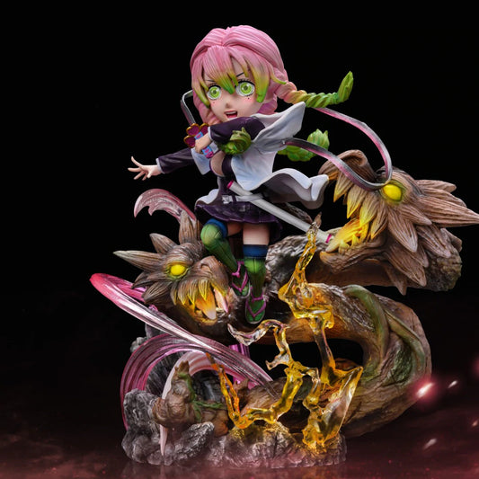 G5 STUDIO - MITSURI KANROJI (DEMON SLAYER)(RESIN)