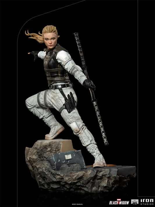 IRON STUDIOS - YELENA BDS ART SCALE