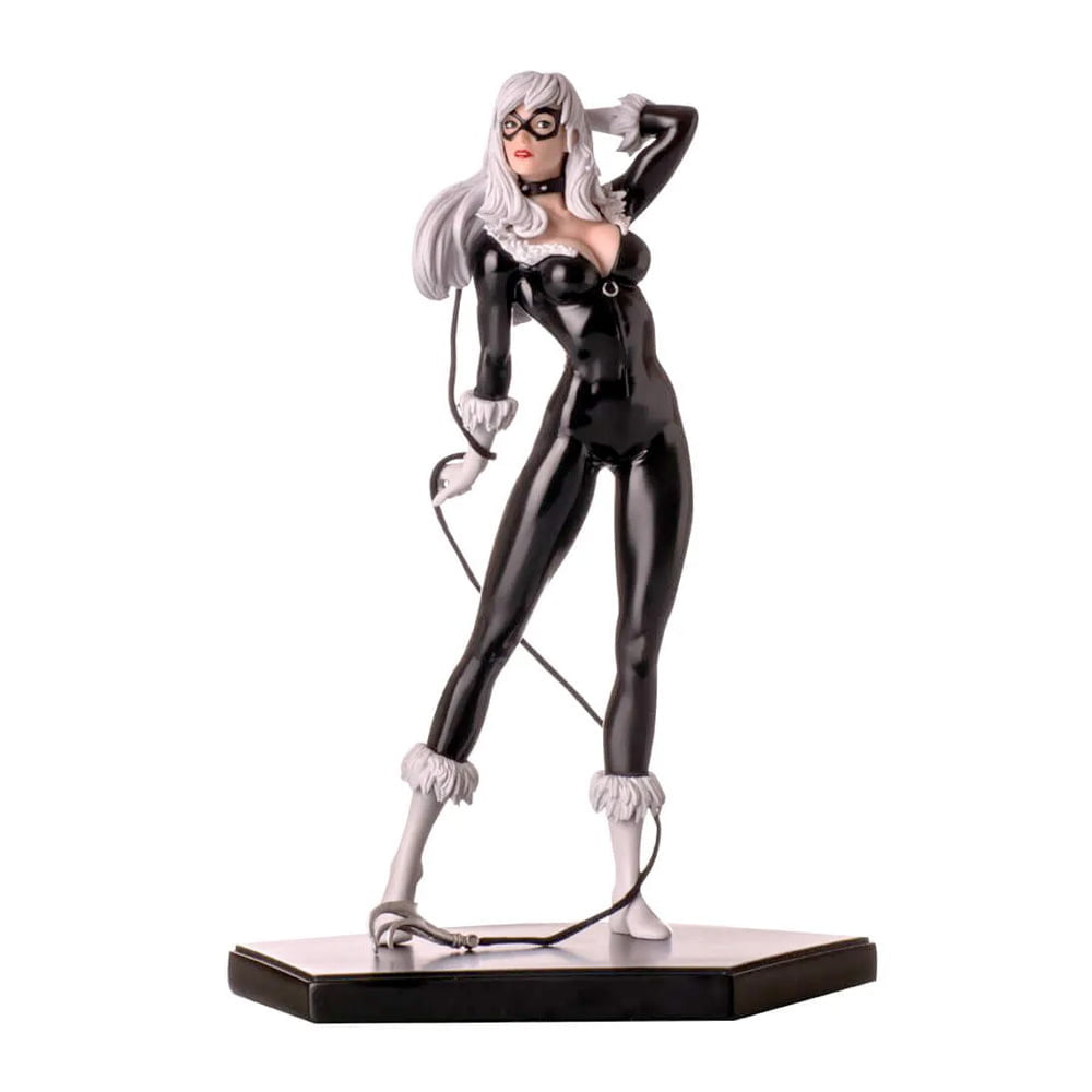 IRON STUDIO - BLACK CAT (Resin)(MARVEL)