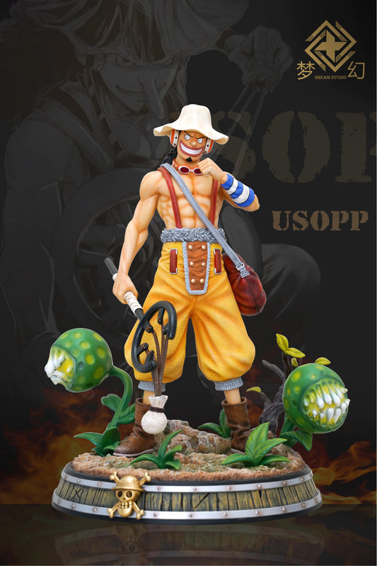 DREAM STUDIO - USOPP (RESIN)(ONE PIECE)