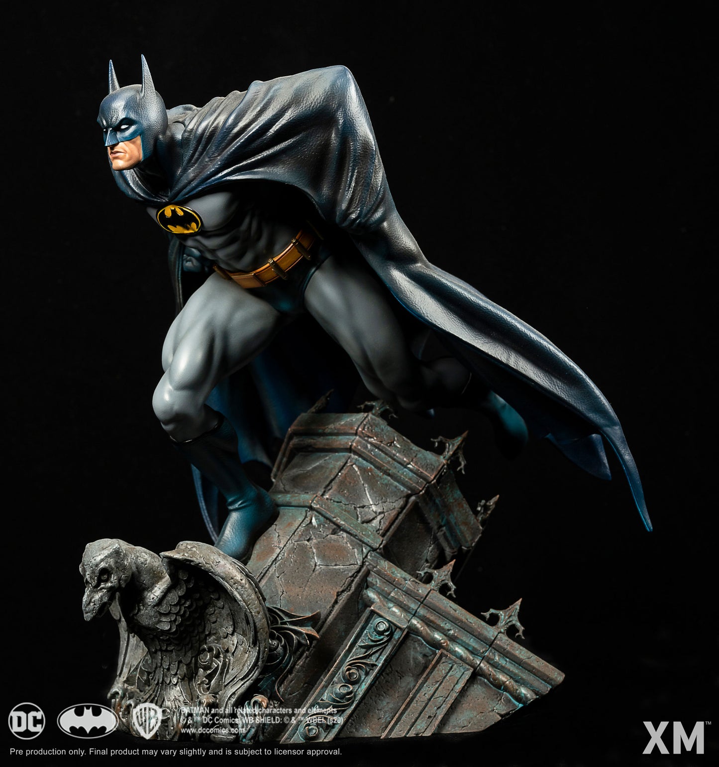 XM STUDIOS - BATMAN 1972 (Polystone)(DC)