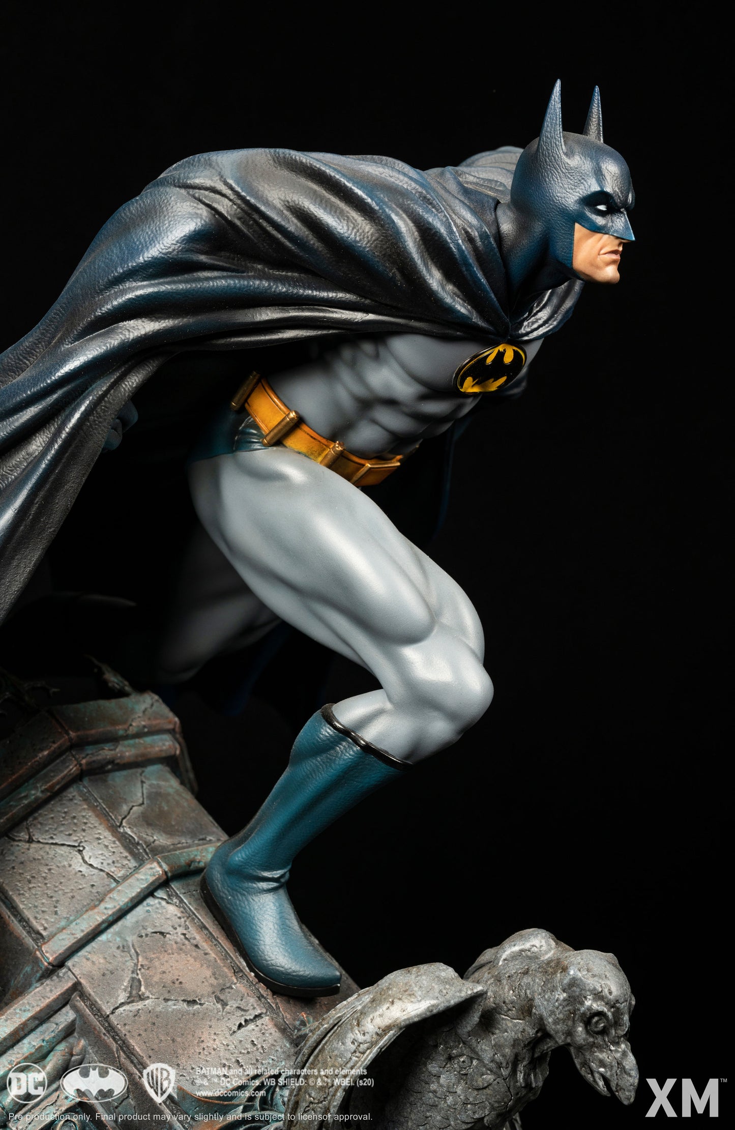 XM STUDIOS - BATMAN 1972 (Polystone)(DC)