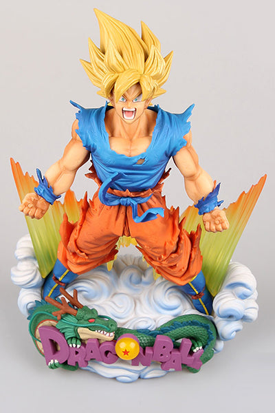 SON GOKU: THE BRUSH (PVC)