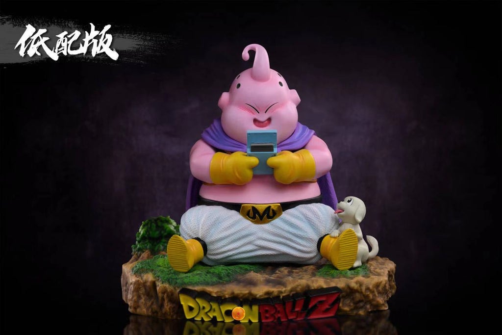 G5 STUDIOS - PLAYING BUU (Resin)(ONE PIECE)