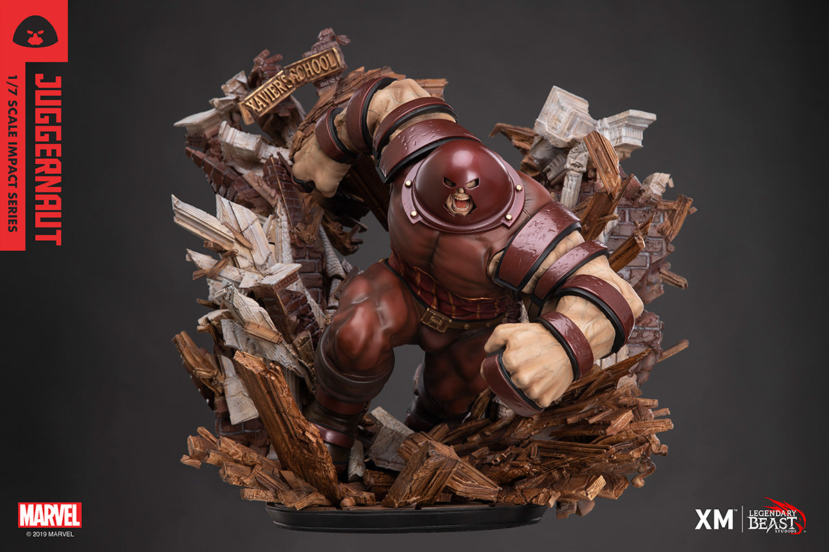 XM STUDIOS - JUGGERNAUT (COMIC VERSION)(Polystone)