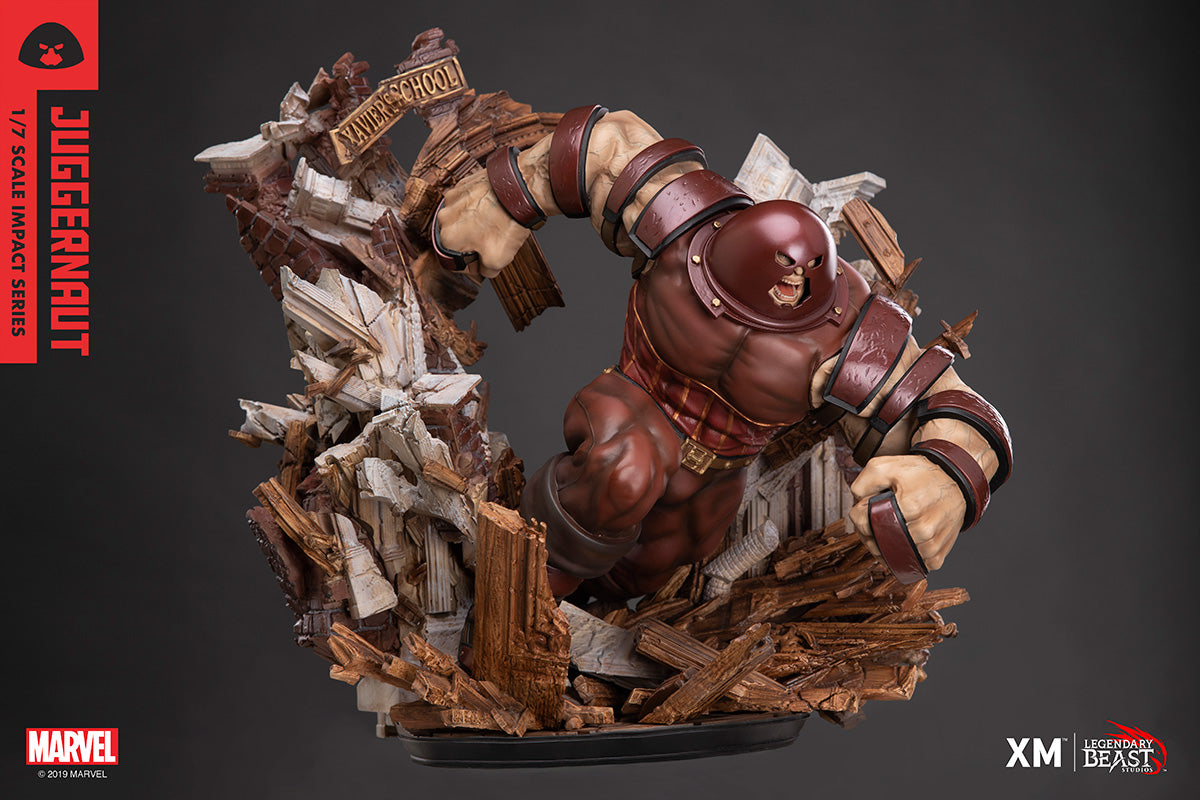 XM STUDIOS - JUGGERNAUT (COMIC VERSION)(Polystone)